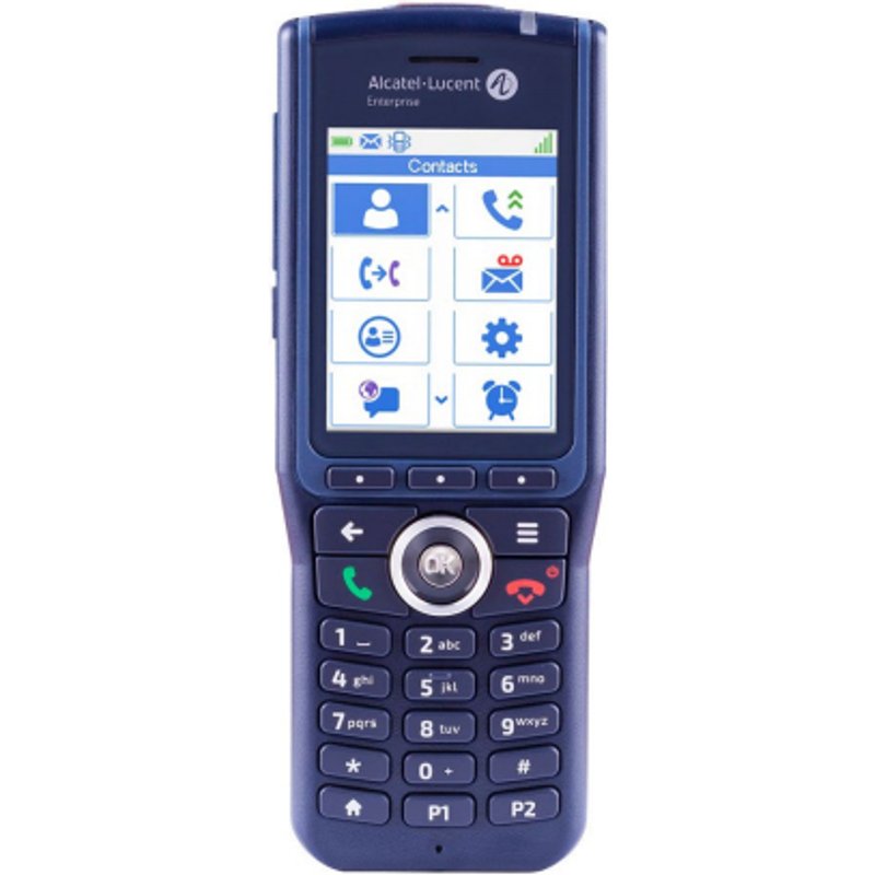 Alcatel-Lucent Enterprise 3BN67380AA telephone DECT telephone Caller I