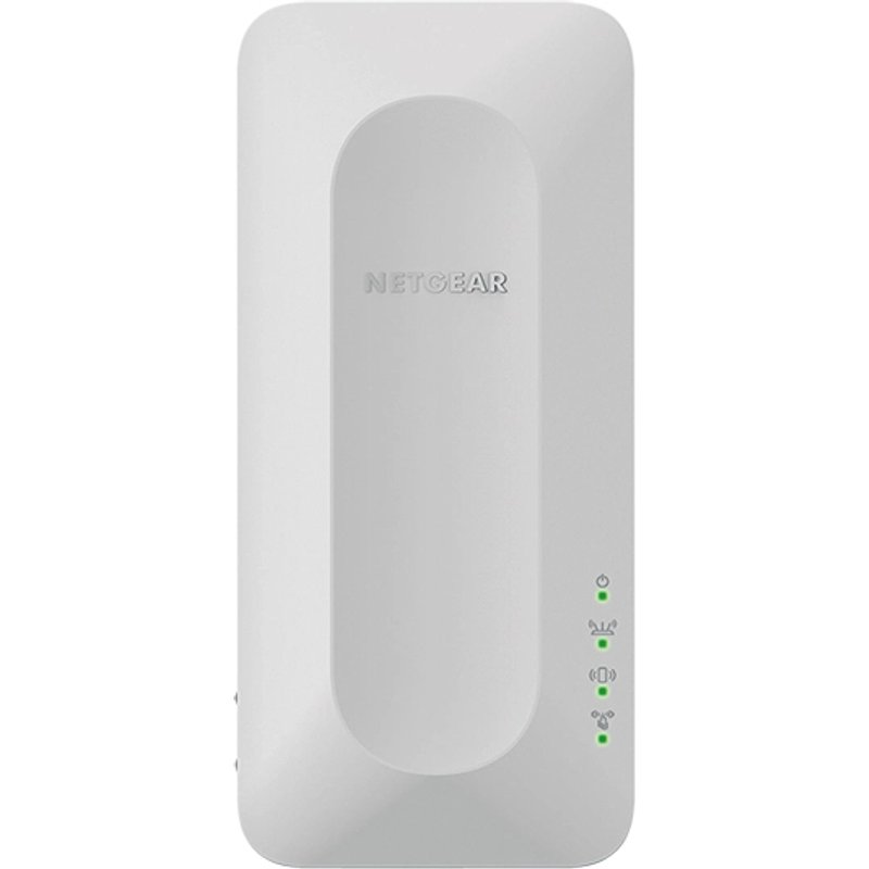 NETGEAR EAX17 wireless router Gigabit Ethernet Dual-band (2.4 GHz / 5