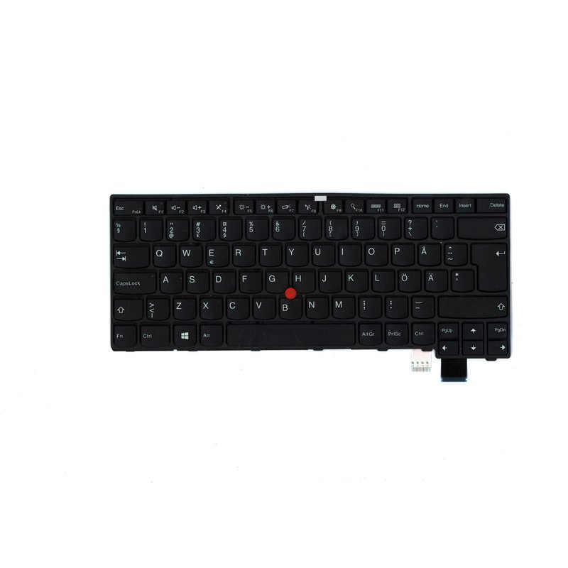 Lenovo 01YR072 laptop spare part Keyboard
