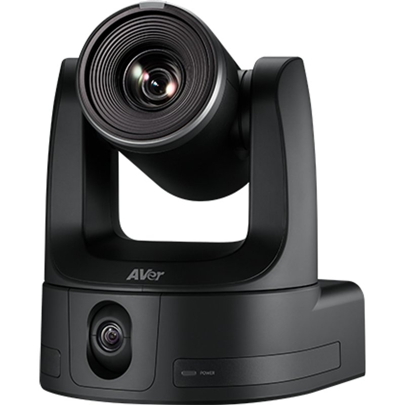 AVer TR535 8 MP Black 3840 x 2160 pixels 60 fps Exmor CMOS 25.4 / 2.8 mm (1 / 2.8")