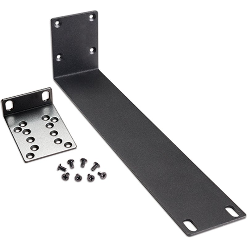Cambium Networks MX-RACK-TX1K-0 mounting kit Black. Silver