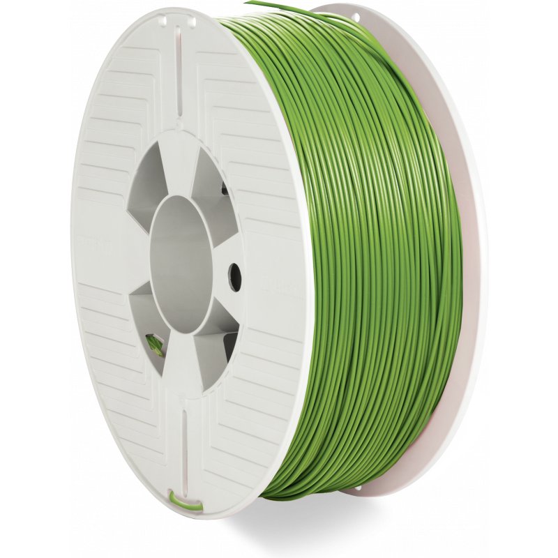 Verbatim 55031 3D printing material ABS Green 1 kg