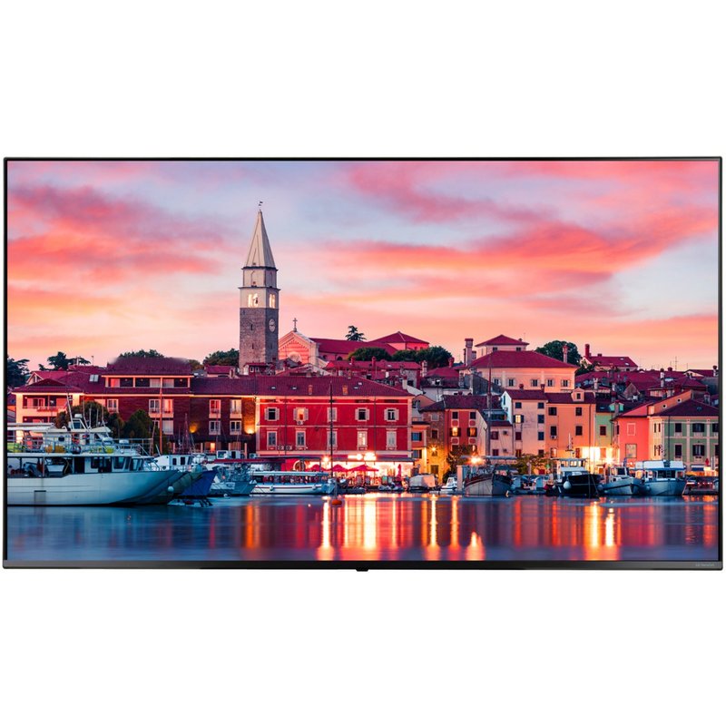 LG 43UR762H hospitality TV 109.2 cm (43") 4K Ultra HD Black 20 W