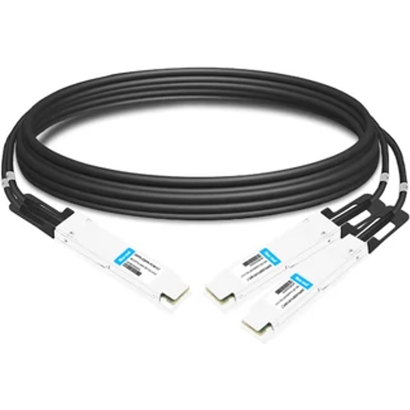 Nvidia MCP7Y00-N001 InfiniBand/fibre optic cable 1 m OSFP 2xOSFP Black