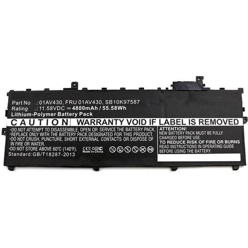 CoreParts 01AV494-CP laptop spare part Battery