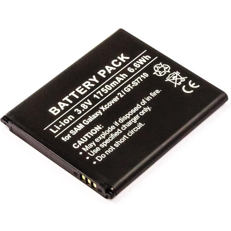 CoreParts MSPP2924 mobile phone spare part Battery Black