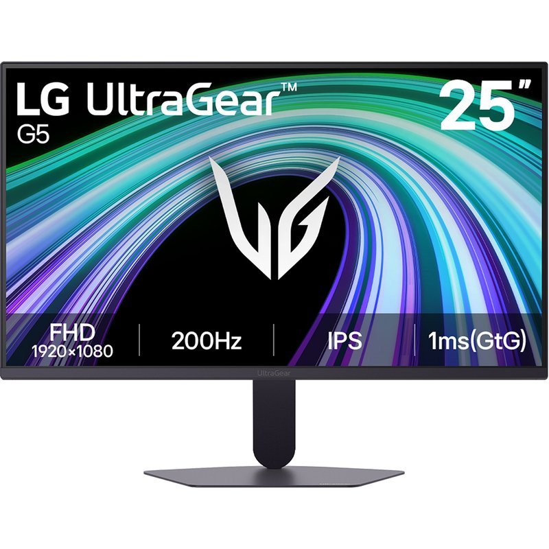 LG 25G523B-B computer monitor 62 cm (24.4") 1920 x 1080 pixels Fu