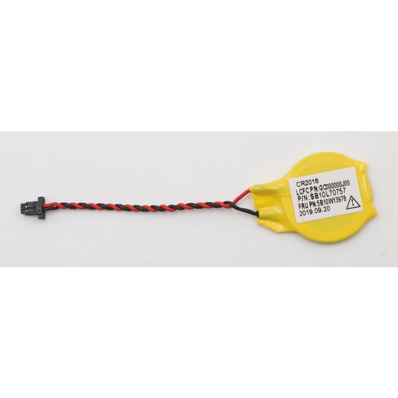 Lenovo 5B10W13978 laptop spare part RTC battery