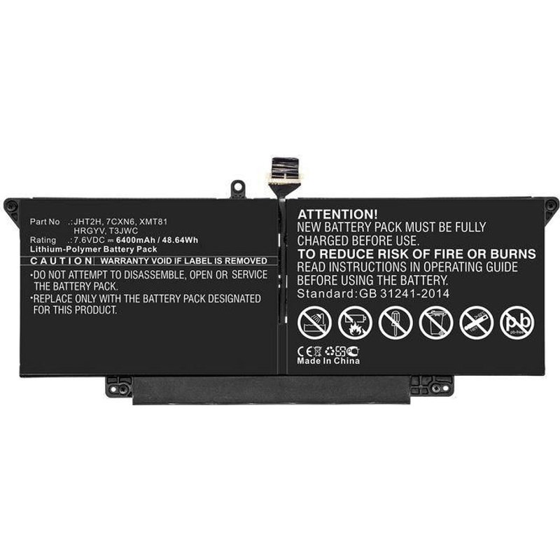 CoreParts HRGYV-CP laptop spare part Battery