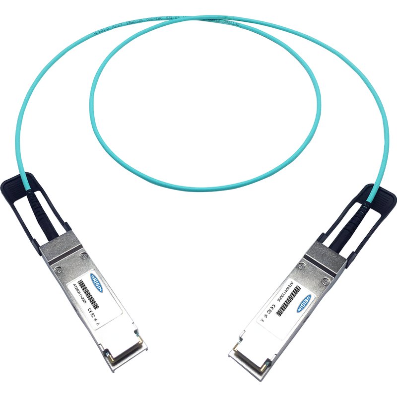 Origin Storage 40G-QSFP-QSFP-AOC-1M Brocade Compatible Active Optical