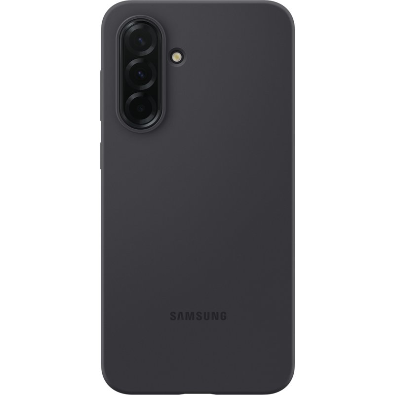 Samsung EF-PA366 mobile phone case 17 cm (6.7") Cover Black