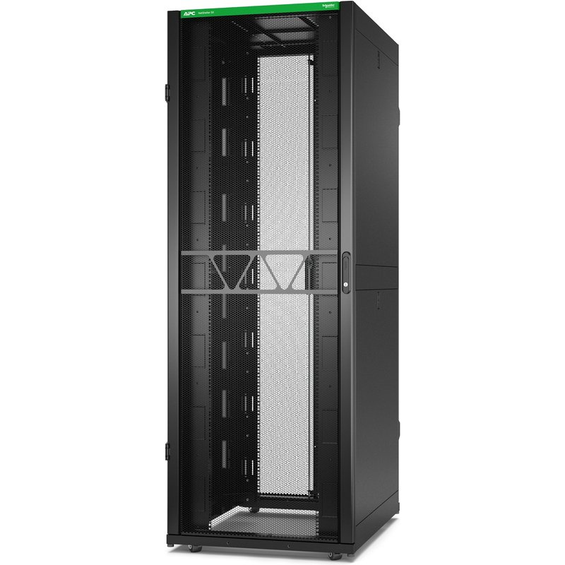 APC NetShelter SX Server Rack Gen 2 48U 2258H x 800W x 1070D mmw/ SideBlack