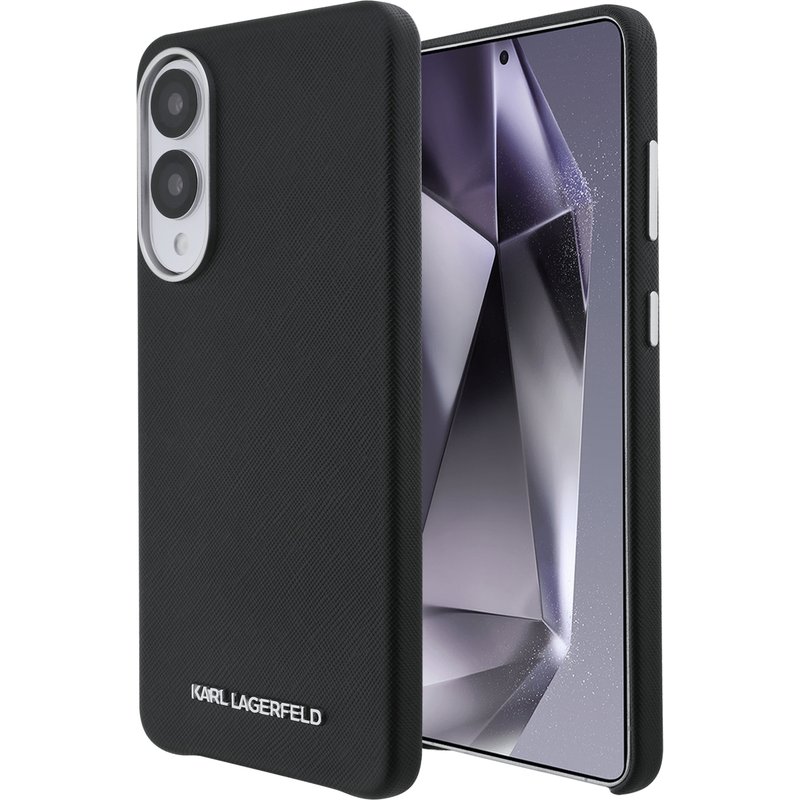 Samsung GP-KLHMS25EPSA mobile phone case 17 cm (6.7") Cover Black