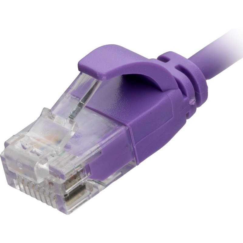 Cablenet CNL 3M C6 Vi UTP Ls 30AWG Slim SB