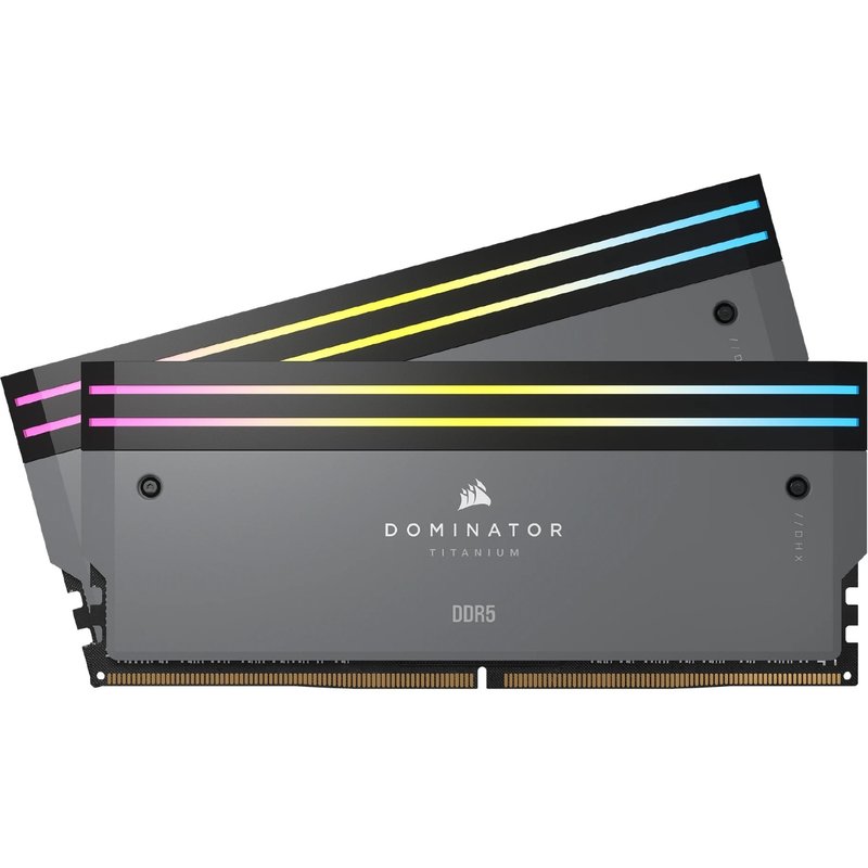 Corsair Dominator Titanium memory module 32 GB 2 x 16 GB DDR5