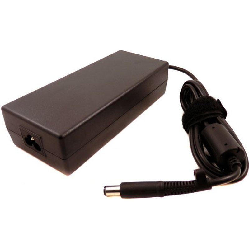 HP 600081-001 power adapter/inverter Indoor 150 W Black