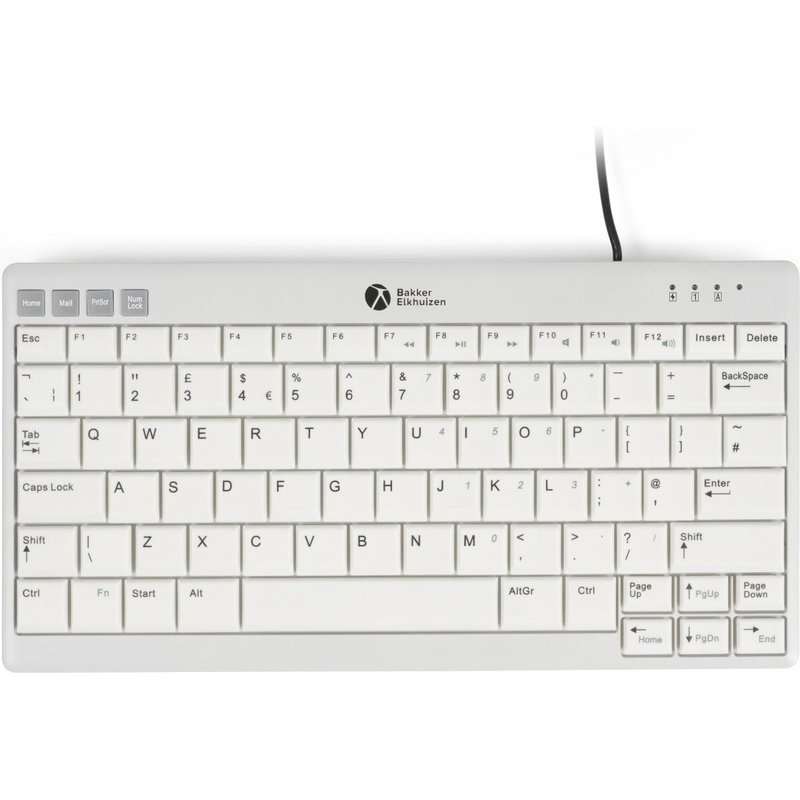 BakkerElkhuizen UltraBoard 950 V2 UK Qwerty