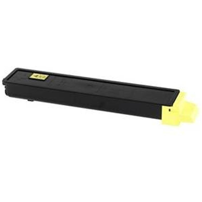 Kyocera 1T02MVANL0/TK-8315Y Toner-kit yellow. 6K pages/5% for KM TASKa