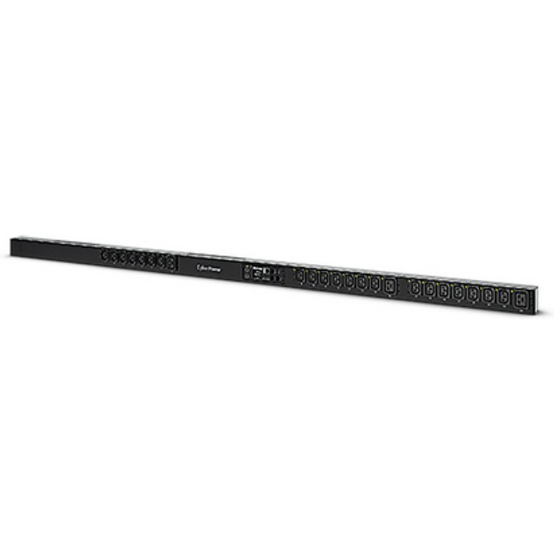 CyberPower PDU81405 power distribution unit (PDU) 24 AC outlet(s) 0U Black