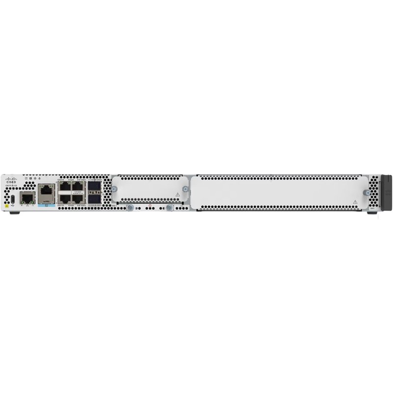 Cisco C8375 wired router 5 Gigabit Ethernet. 10 Gigabit Ethernet. Giga