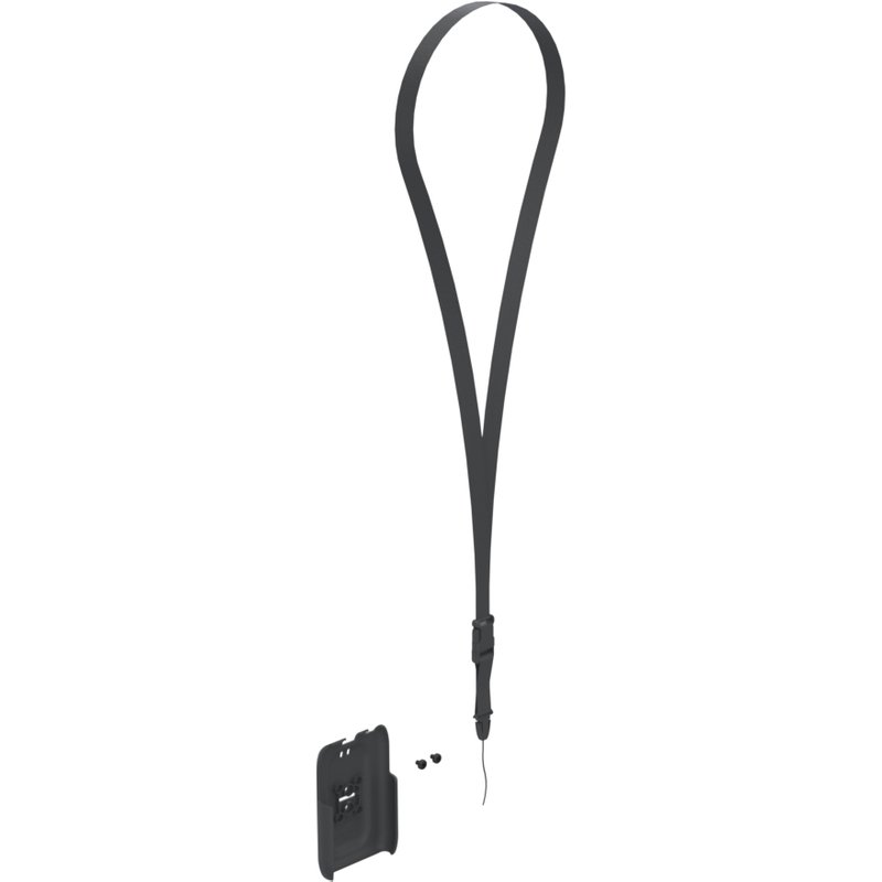 Ergonomic Solutions SpacePole Payment mCase for Miura M010 w. lanyard