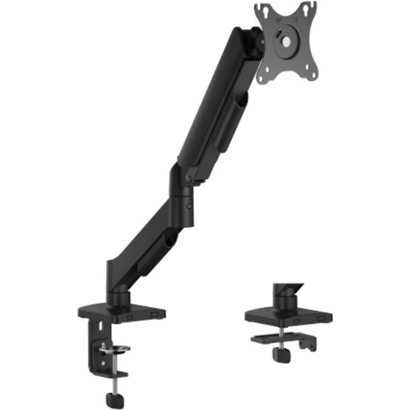 eSTUFF GLB227011 monitor mount / stand 81.3 cm (32") Desk Black