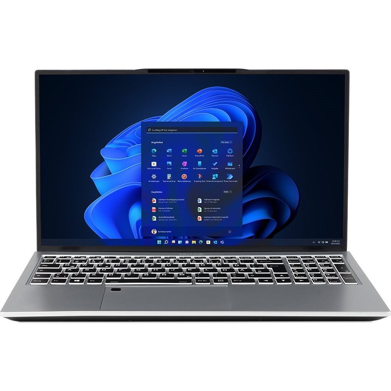 TERRA MOBILE UK1220800 laptop Intel® Core⢠i7 i7-1355U 39.6 cm (15.6&q