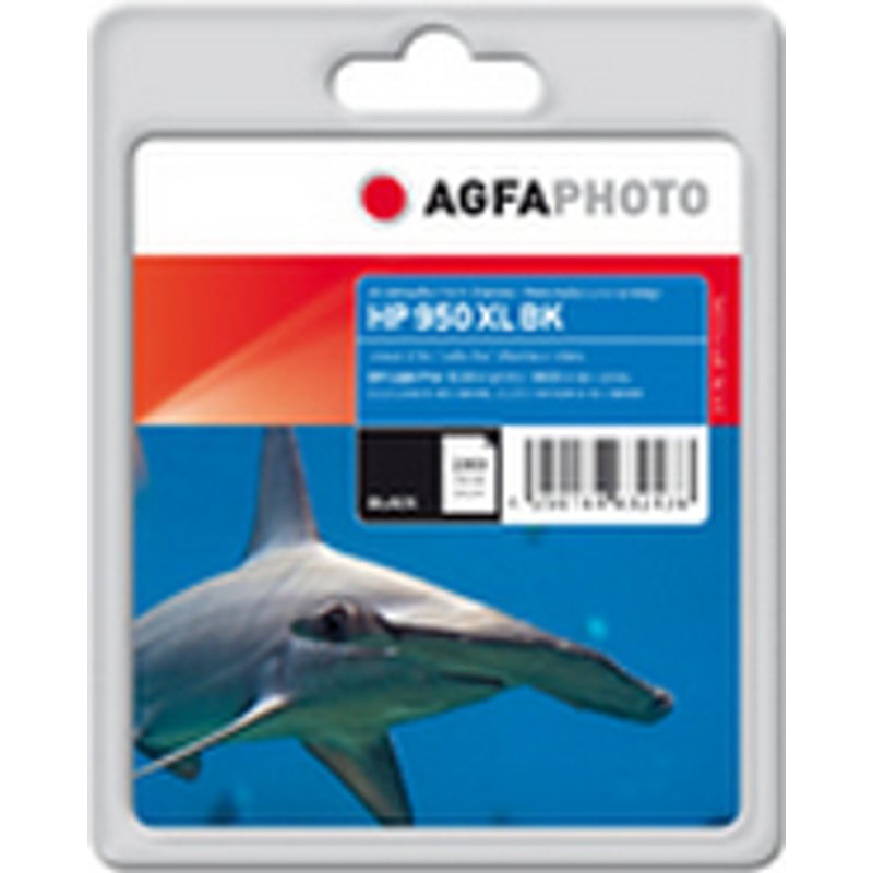 AgfaPhoto APHP950BXL AP HP. OJ PRO8100 B ink cartridge 1 pc(s) Black