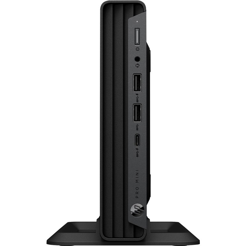 HP Pro Mini 400 G9 Intel® Core⢠i3 i3-14100T 8 GB DDR5-SDRAM 256 GB SS