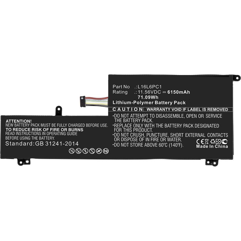 CoreParts MBXHP-BA0289 laptop spare part Battery