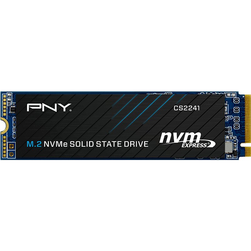 PNY CS2241 1TB M.2 NVME PCI Express 4.0 3D NAND