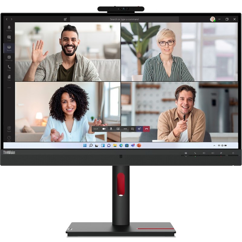 Lenovo ThinkVision T27hv-30 computer monitor 68.6 cm (27") 2560 x