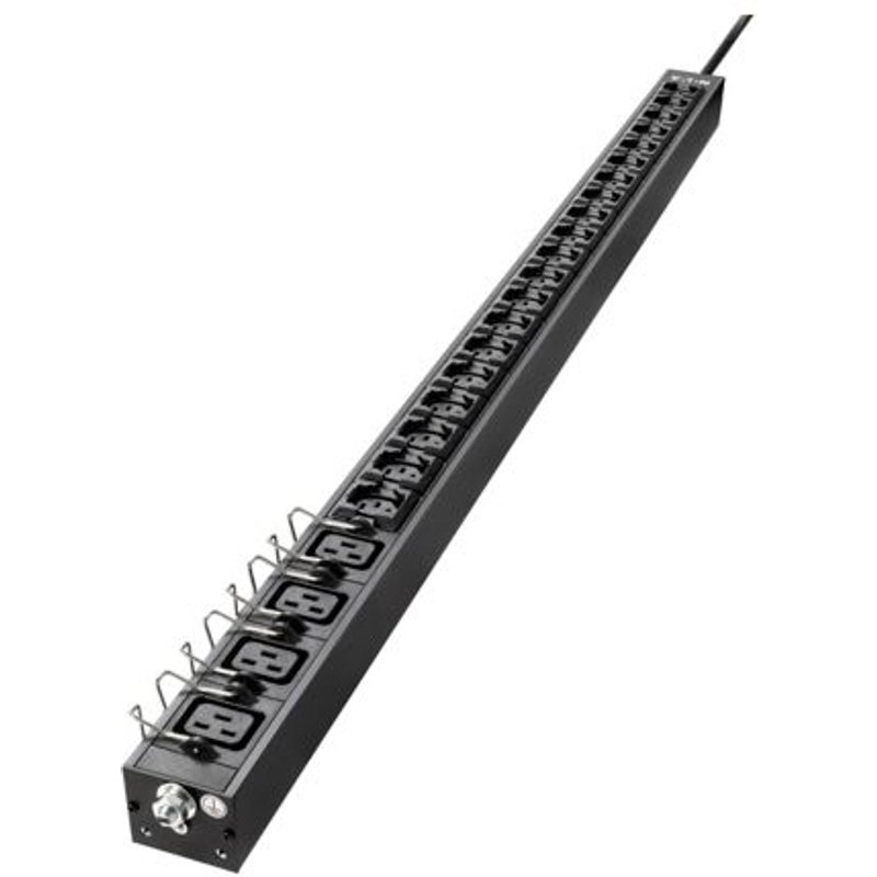 Eaton FLXTBAC20C2 power distribution unit (PDU) 24 AC outlet(s) 0U Bla