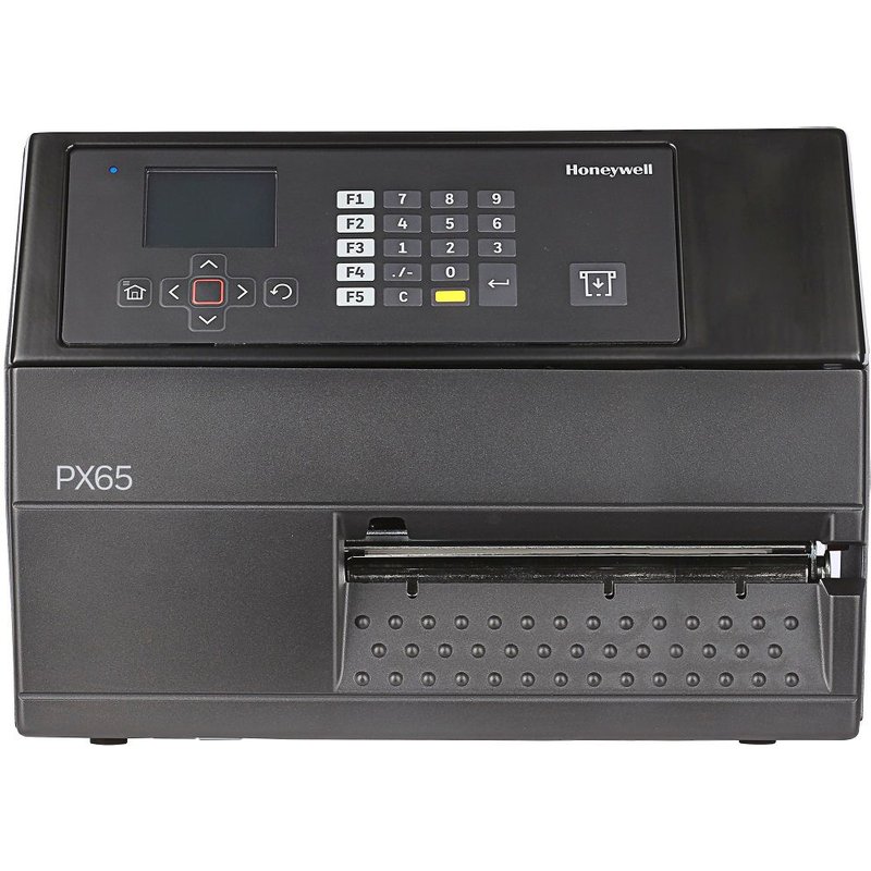 Honeywell PX65A label printer Thermal transfer 203 x 203 DPI 225 mm/sec Wired Ethernet LAN Wi-Fi