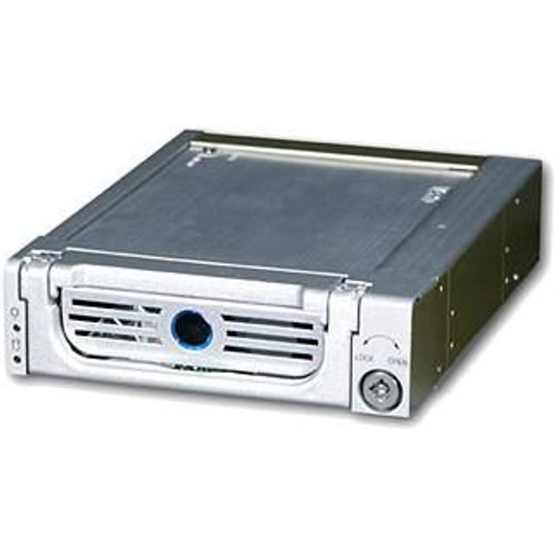 ICY BOX IB-138SK-B-II Carrier panel Black