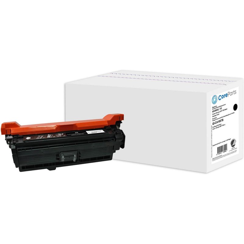 CoreParts Toner Black 6263B002