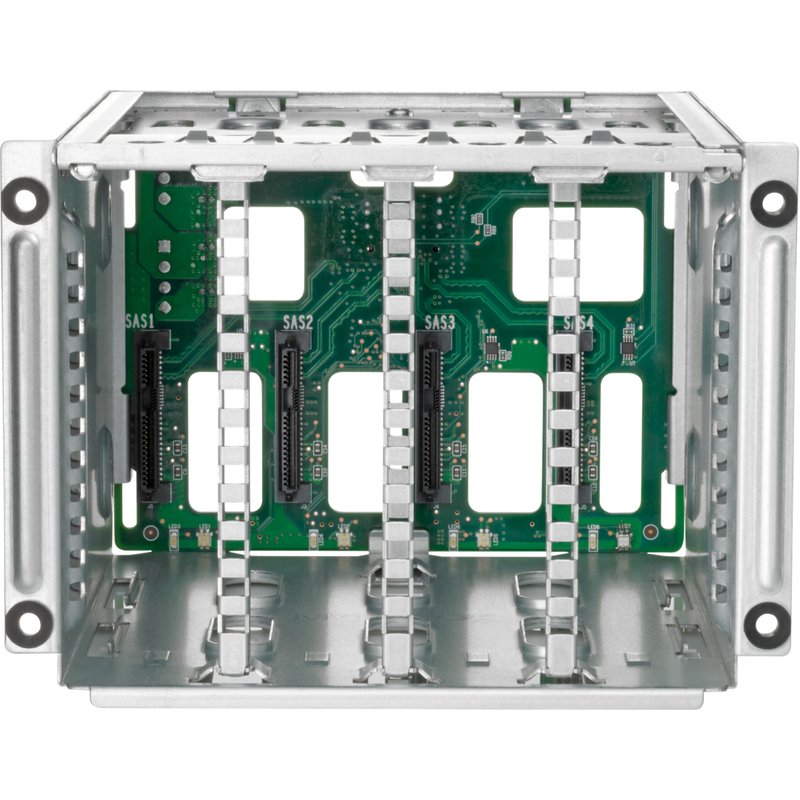 HPE P14506-B21 storage drive enclosure HDD/SSD enclosure 2.5"