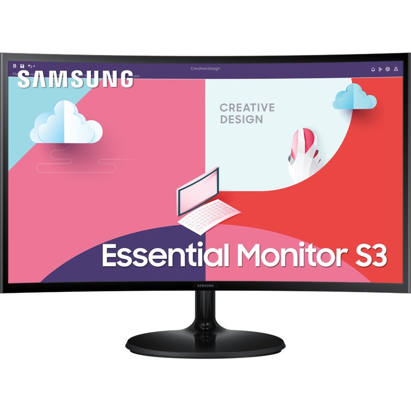 Samsung S36C computer monitor 68.6 cm (27") 1920 x 1080 pixels Fu