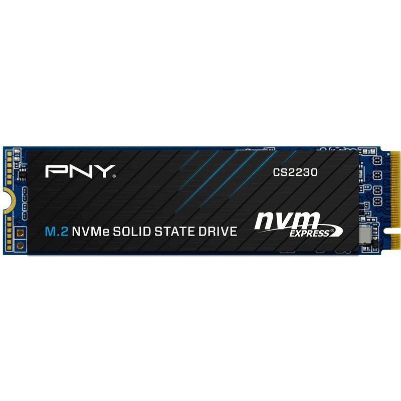 PNY CS2230 500 GB M.2 PCI Express 3.0 NVMe 3D NAND