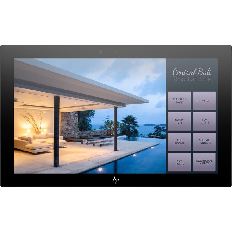 HP Engage 16t FHD Monitor