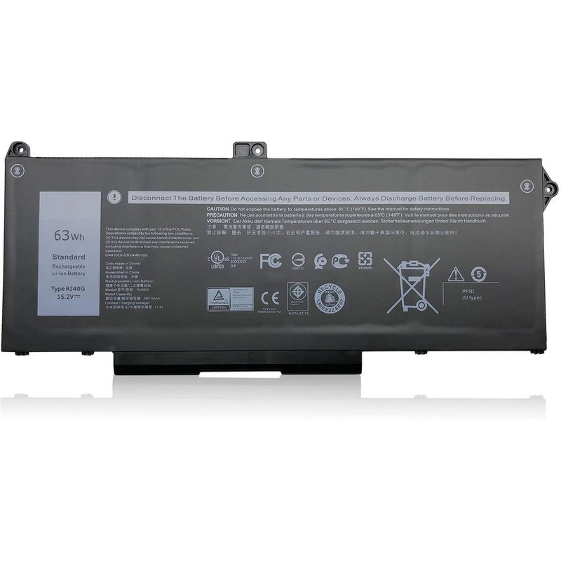 CoreParts MBXDE-BA0250 laptop spare part Battery