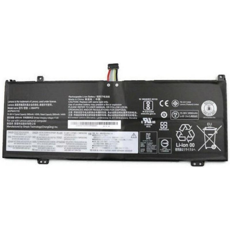 CoreParts 5B10S73499-CP laptop spare part Battery