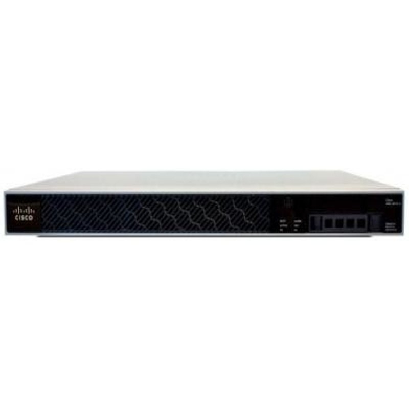 Cisco ASA 5512-X. Refurbished hardware firewall 1U 1 Gbit/s