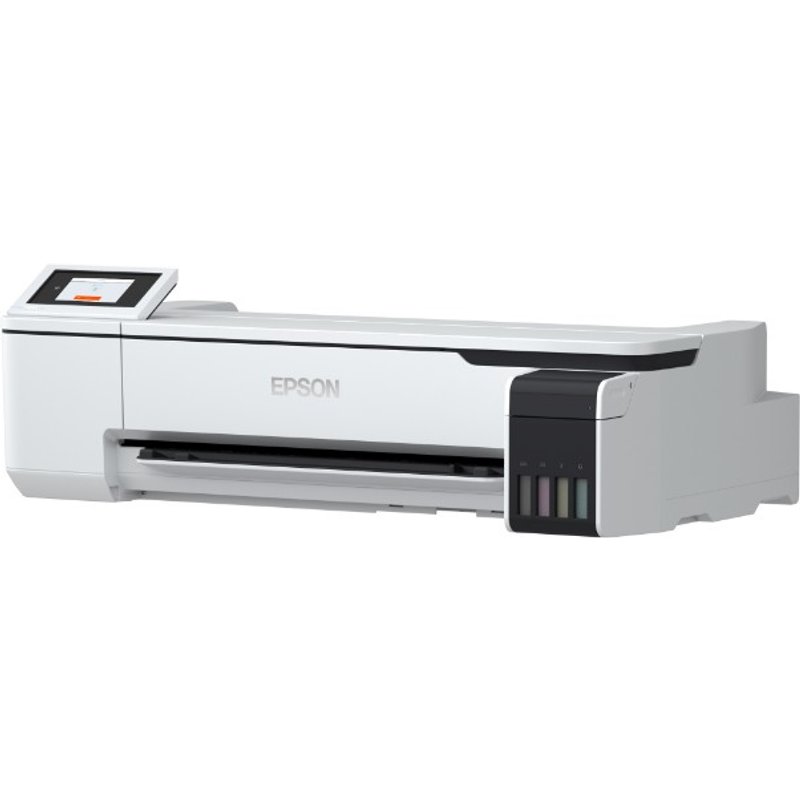 Epson SC-T3100x Magenta 140ml T49H. Printing colours: Magenta Brand compatibility: Epson Compatibility: SureColor SC-T3100X SC-T3100x 240V. Quantity per pack: 1 pc(s) Package width: 58 mm Package depth: 153 mm
