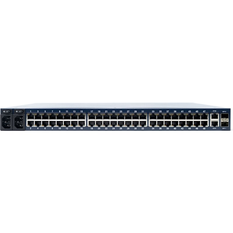 ZPE Nodegrid Serial Console Plus 48-port Cisco Rolled. Single AC. 4-Co