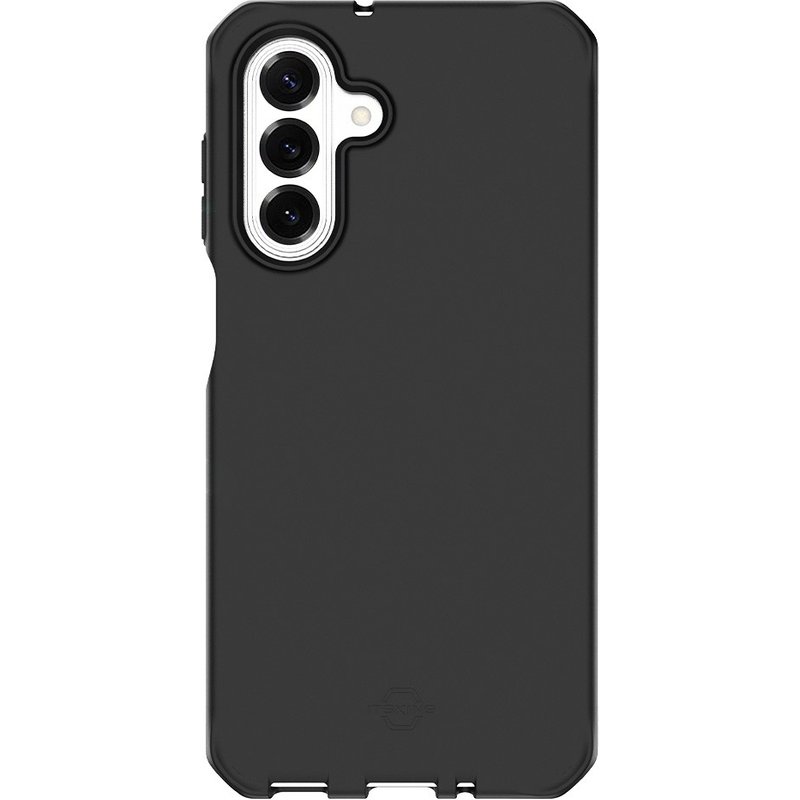 Mobilis 066100 mobile phone case 17 cm (6.7") Cover Black