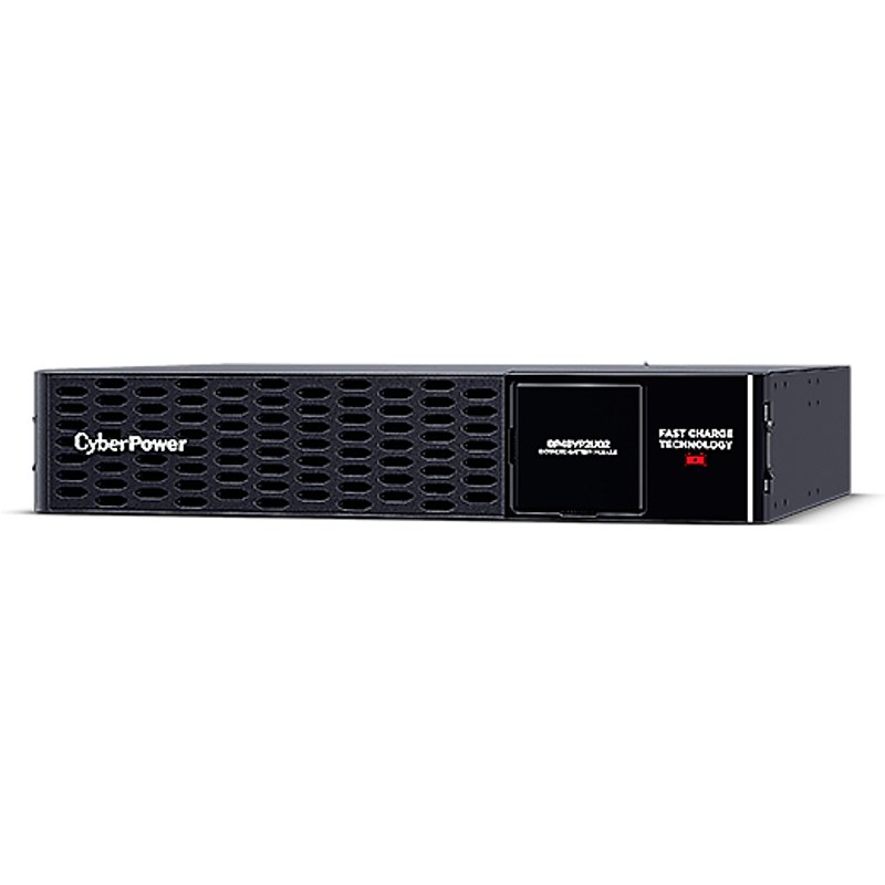 CyberPower BP48VP2U02 Extended Battery Modules - 48 VDC / 70 A - 12 V / 9 Ah Sealed Lead-Acid Battery