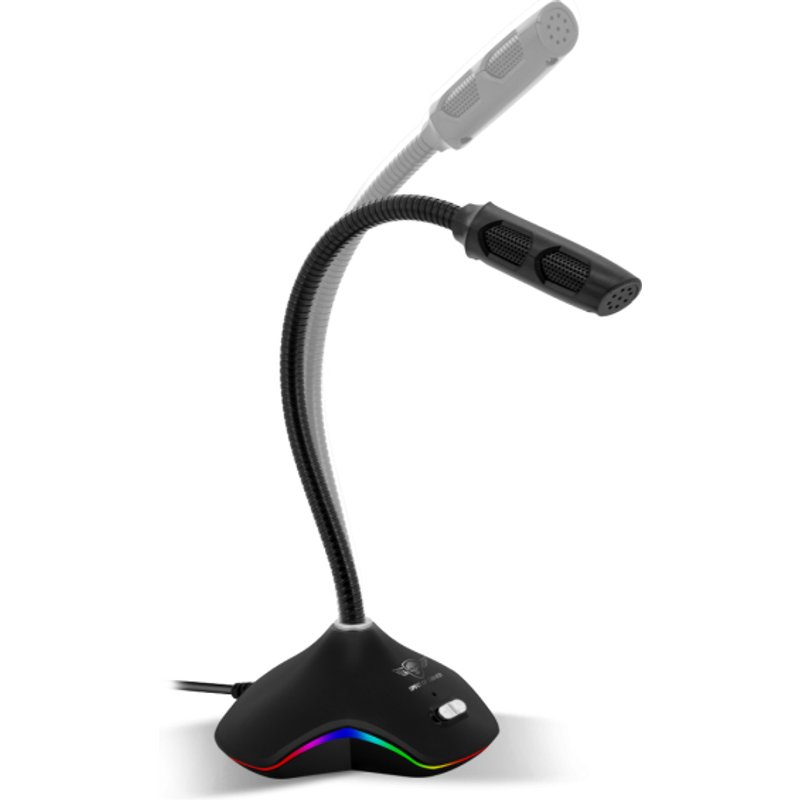 Spirit of Gamer EKO300 Black Game console microphone