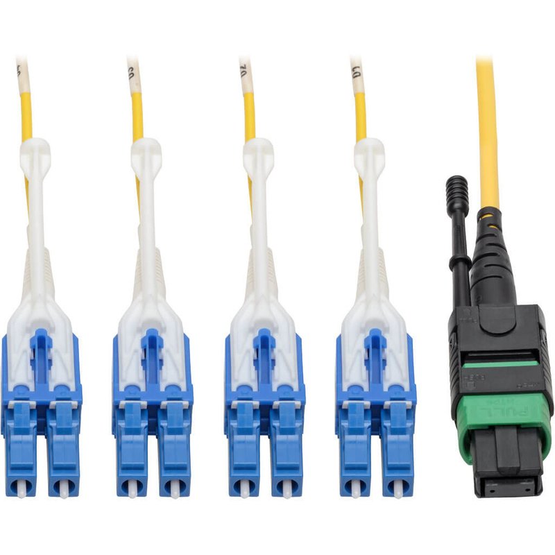 Eaton N390-03M-8LC-AP InfiniBand/fibre optic cable 3 m MPO/MTP OFNP Bl