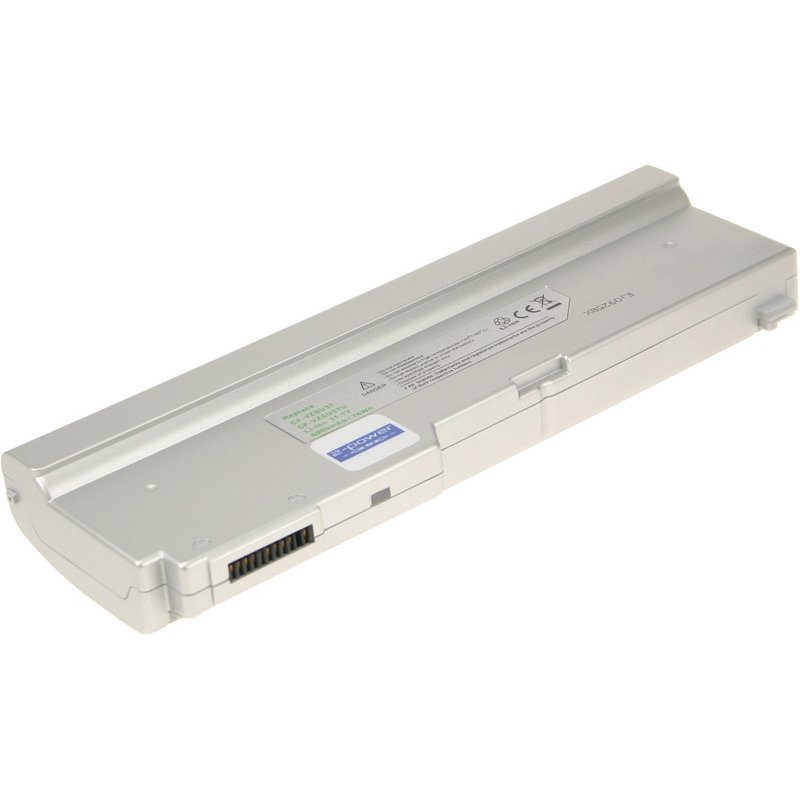 2-Power 11.1v 6900mAh Li-Ion Laptop Battery